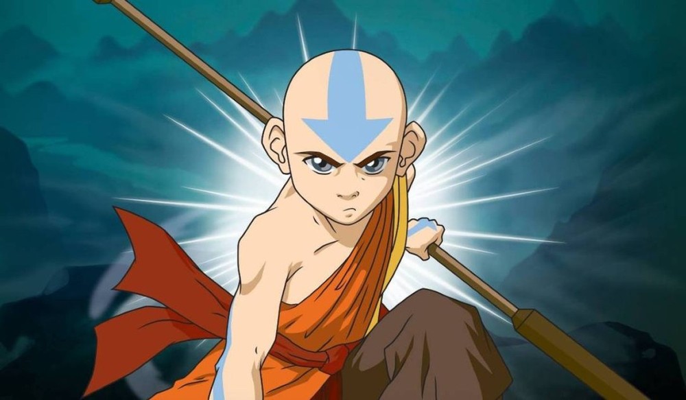 A série animada Avatar: A Lenda de Aang foi um grande sucesso em 2005 e segue popular até os dias de hoje — Foto: Divulgação/Nickelodeon Productions