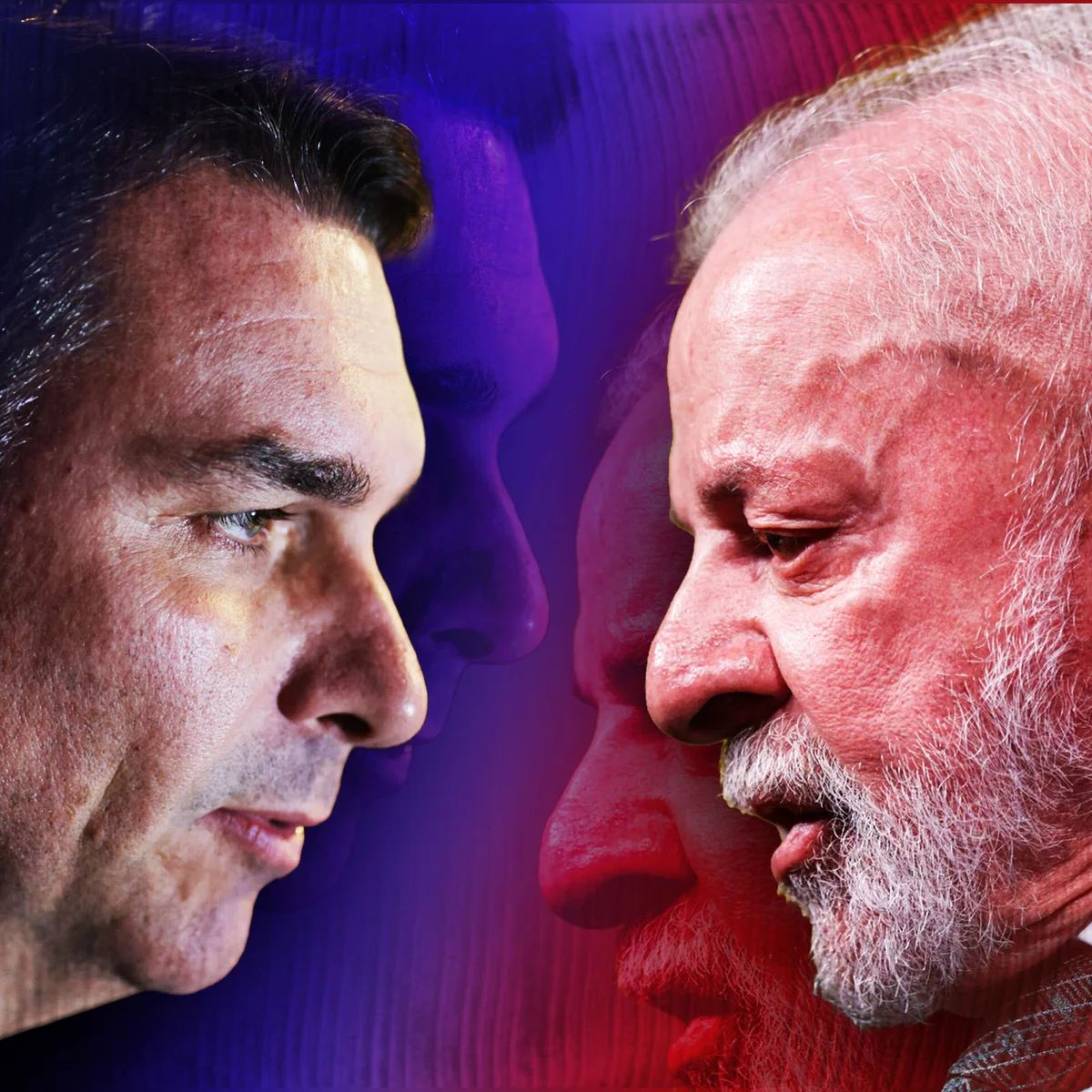 Real Time/Big Data em MS: Flávio tem 52% e Lula 38% em 2º turno
