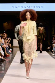 Zinc Complements, Sacramound e Letícia Gonzaga voltam ao Metrópoles Catwalk