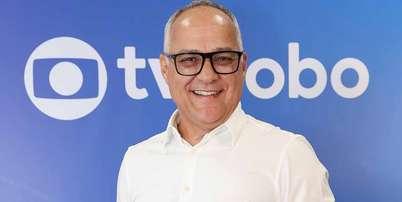 Amauri Soares agora tem controle sobre tudo o que é produzido na Globo e no Globoplay Foto: Manoella Mello/TV Globo