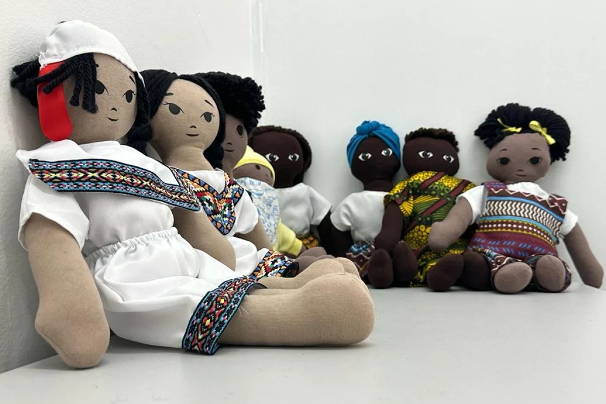 Racismo e literatura infantil em uma creche no Vidigal