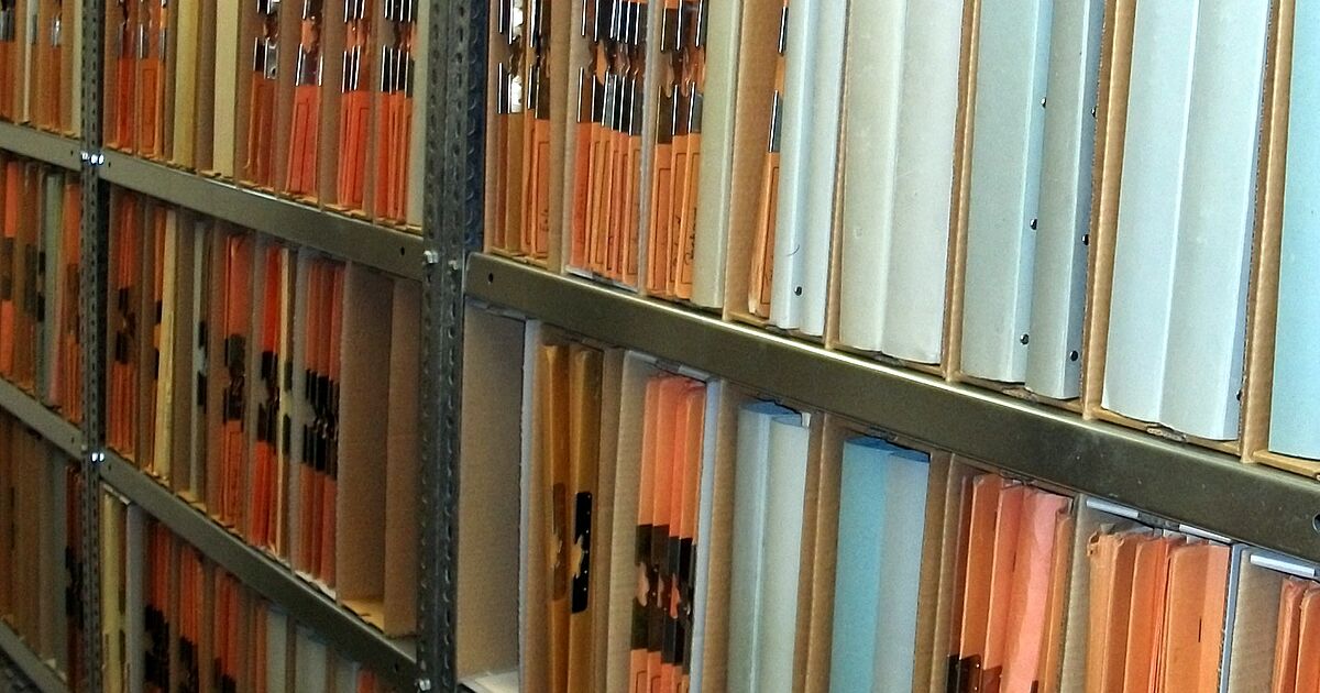 Como posso consultar meu arquivo da Stasi?