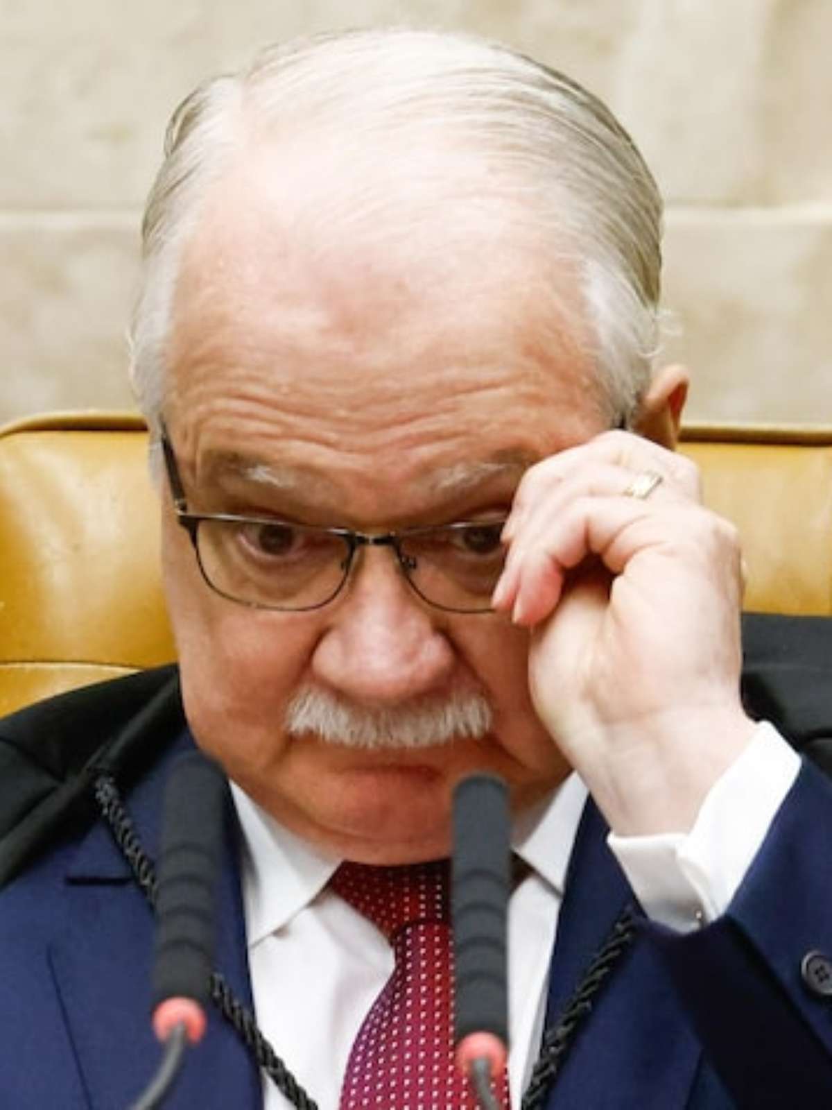 Fachin suspende decisão de Mendonça sobre afastamento de Andrei Rodrigues na PF