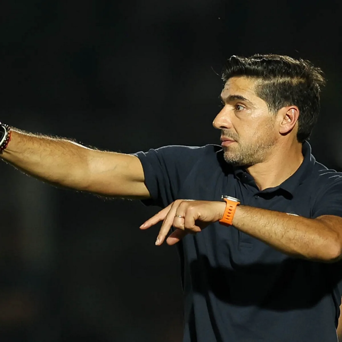 STJD aumenta pena de Abel Ferreira e técnico está fora do Choque-Rei