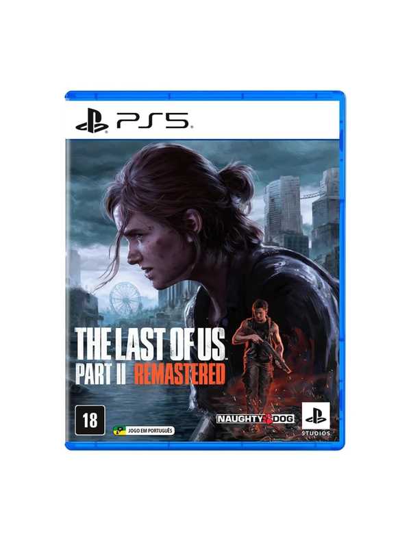 The Last of Us Part II Remastered — PS5