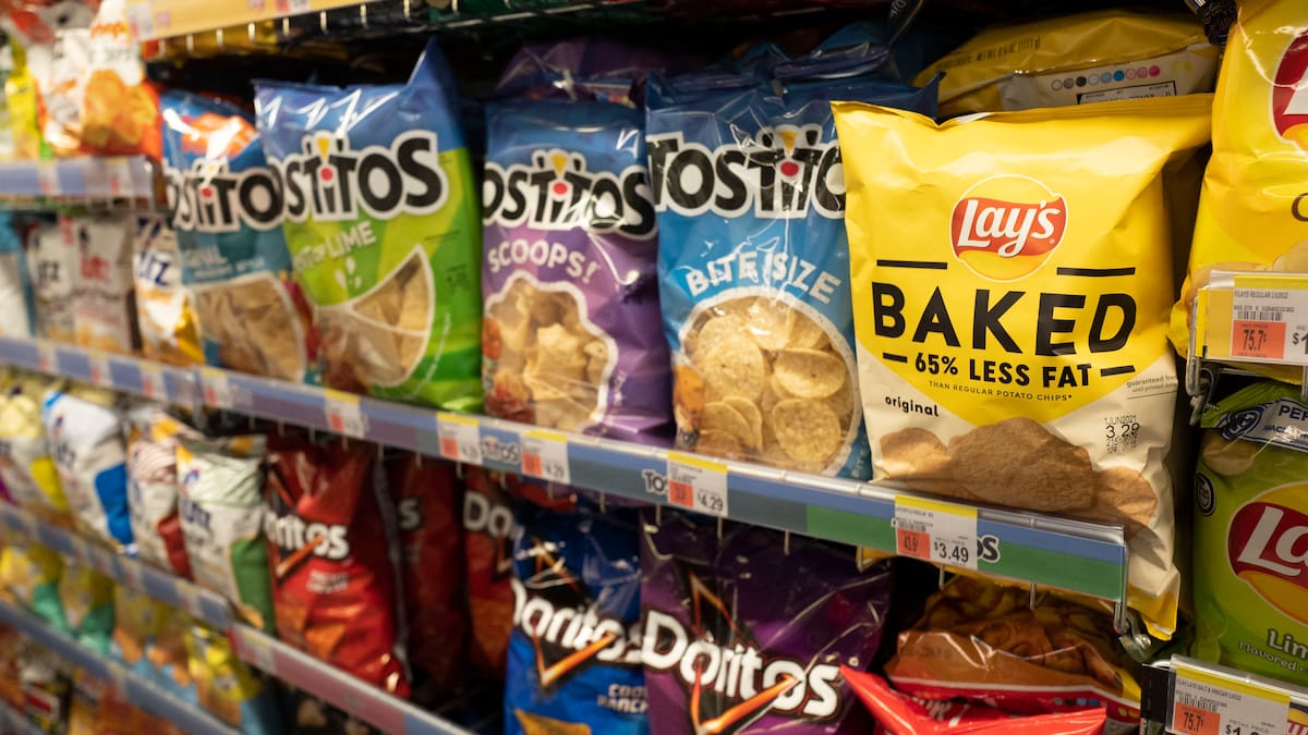 Las papas fritas, una tentación difícil de eludir