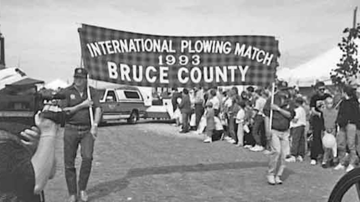 Bruce County ready to host 100,000 visitors at International Plowing Match
