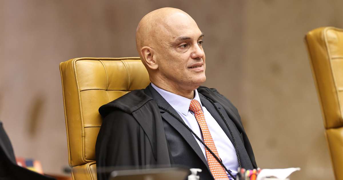 Fachin tira Moraes da relatoria do inquérito das fake news em meio a crise no STF