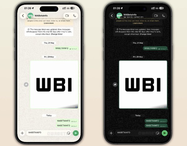 WhatsApp muda visual no iPhone com Liquid Glass; veja as novidades