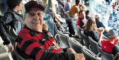 Ex-jogador também fez história em clássicos contra o Coritiba – Foto: Reprodução / Jogada10