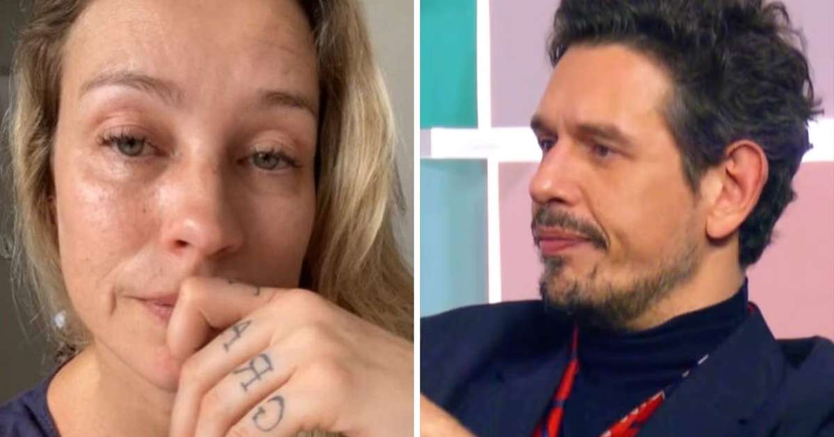 Luana Piovani alfineta João Vicente de Castro nas redes sociais: 'Falta de modos'