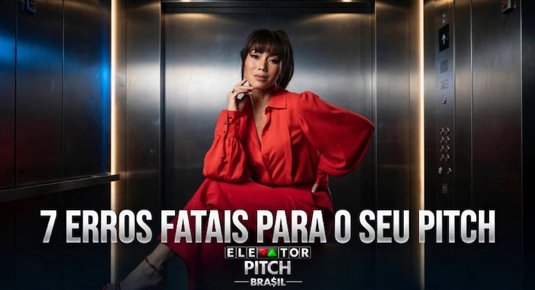 Quem são os reforços da semifinal do Elevator Pitch Brasil?