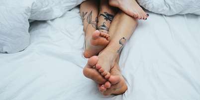Quais signos são bons de cama Foto: Freepik / Personare
