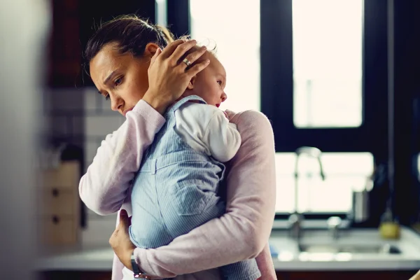 Baby blues e TOC são os principais transtornos em mães no pós-parto