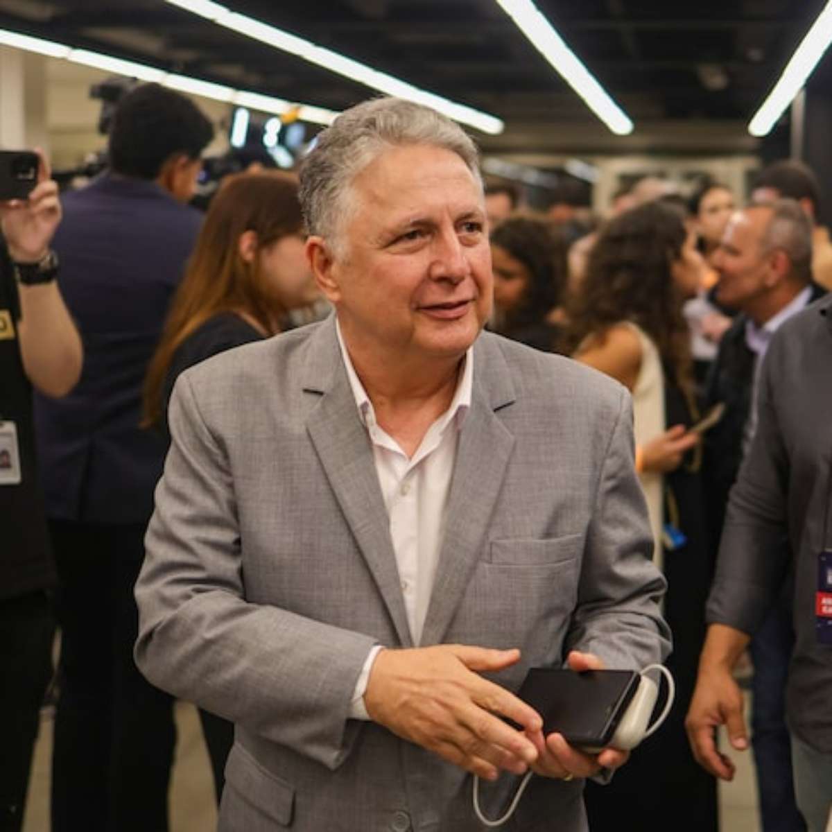 Candidatura de Anthony Garotinho ao governo do RJ é indeferida pelo TRE