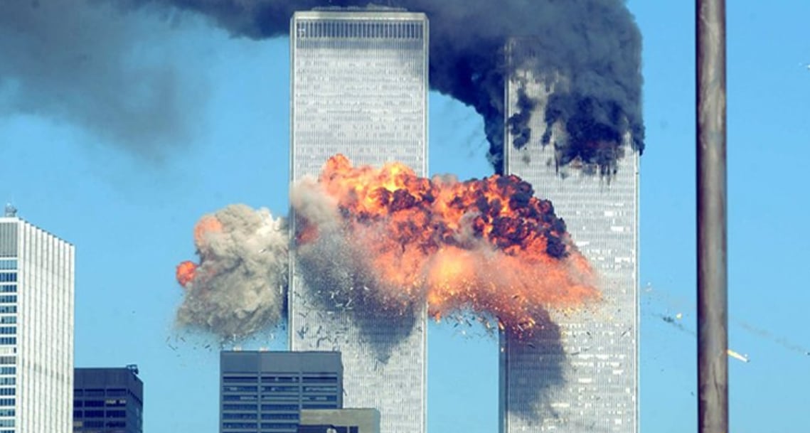 Ataques terroristas do 11 de Setembro completam 25 anos com Estados Unidos em guerra