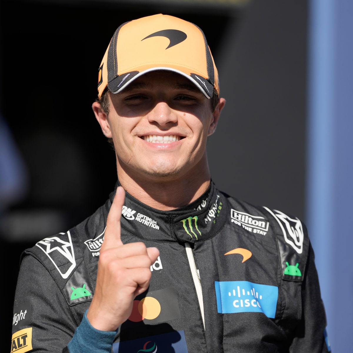 F1: veja o grid de largada do GP da Espanha com Lando Norris na pole e Bortoleto em 12º