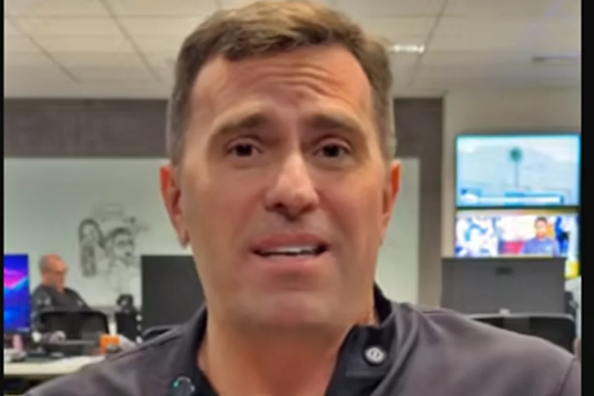 Bocardi lamenta decisão do SBT de tirá-lo do ar: "Precipitada e grave"