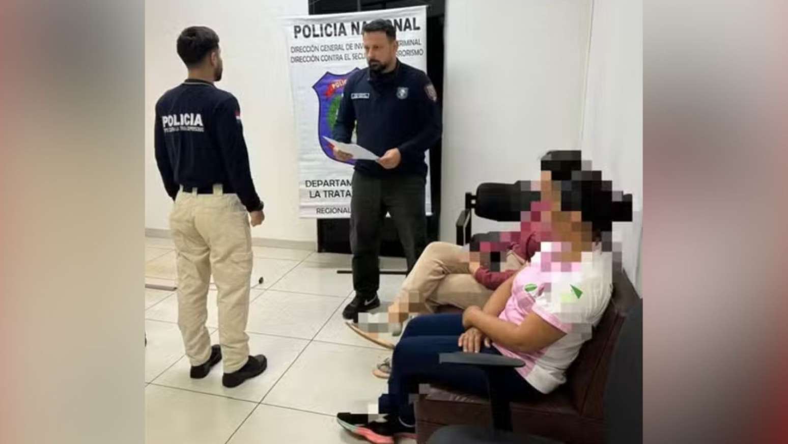 Jovem paraguaia &eacute; resgatada ap&oacute;s ser enganada com oferta de trabalho e ser trazida ao Brasil, estuprada e mantida em c&aacute;rcere privado