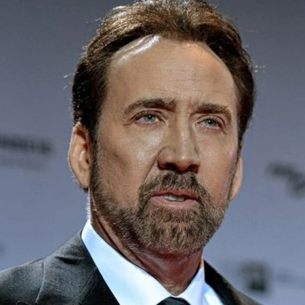 Entrada da mansão de Nicolas Cage desaba e deixa cratera gigante em rua