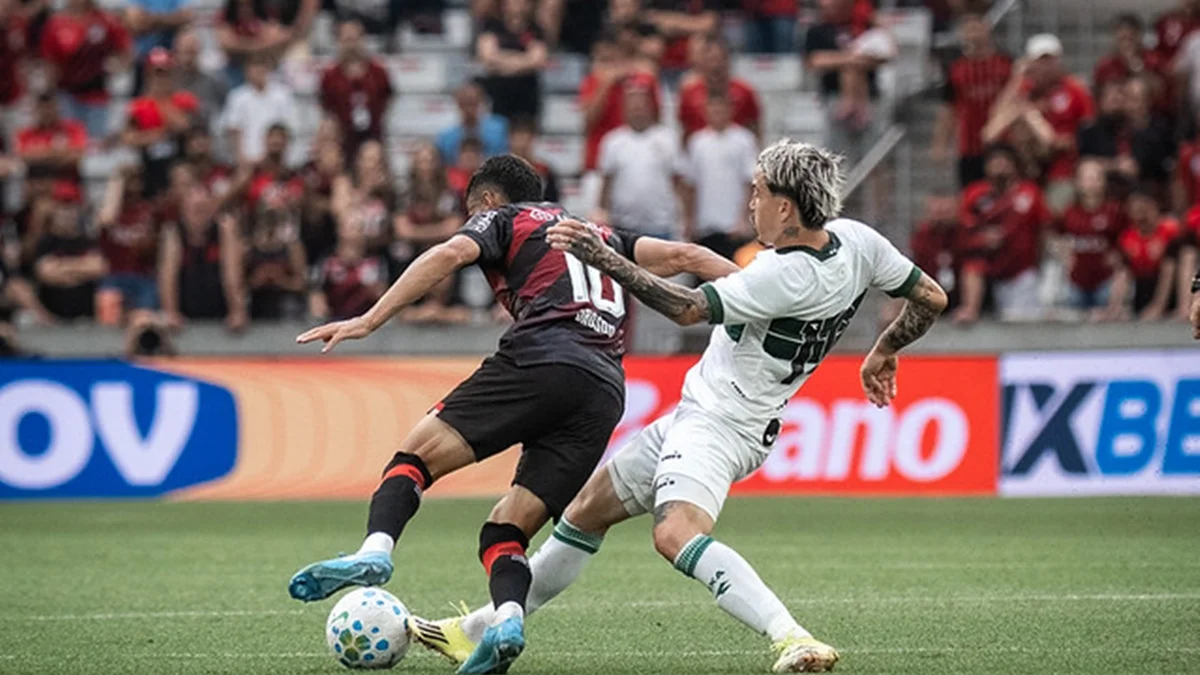 Coritiba x Athletico-PR: onde assistir ao clássico pelo Brasileirão