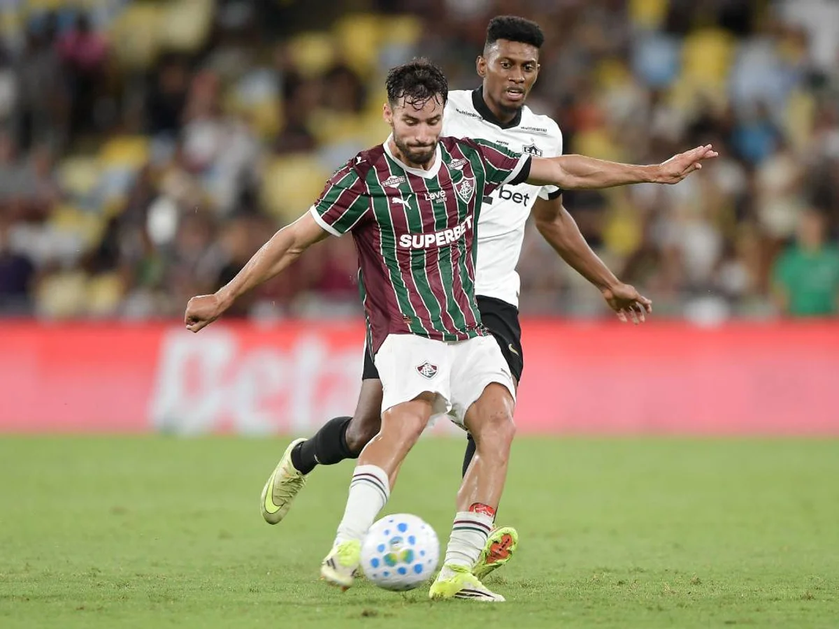 Atlético-MG x Fluminense: odds indicam duelo equilibrado no Brasileirão