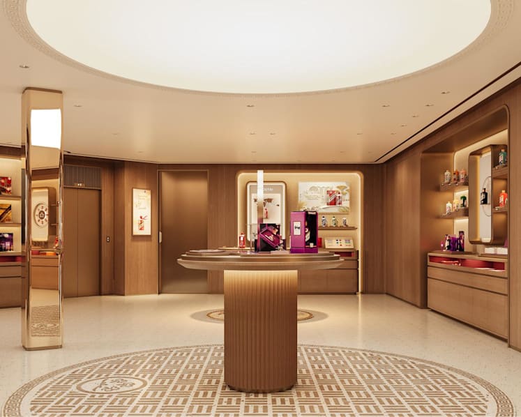 (Photo: Moutai House Singapore)