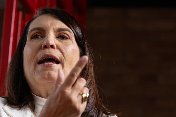 Bia Kicis diz que caso Dark Horse é usado para provocar desgaste eleitoral