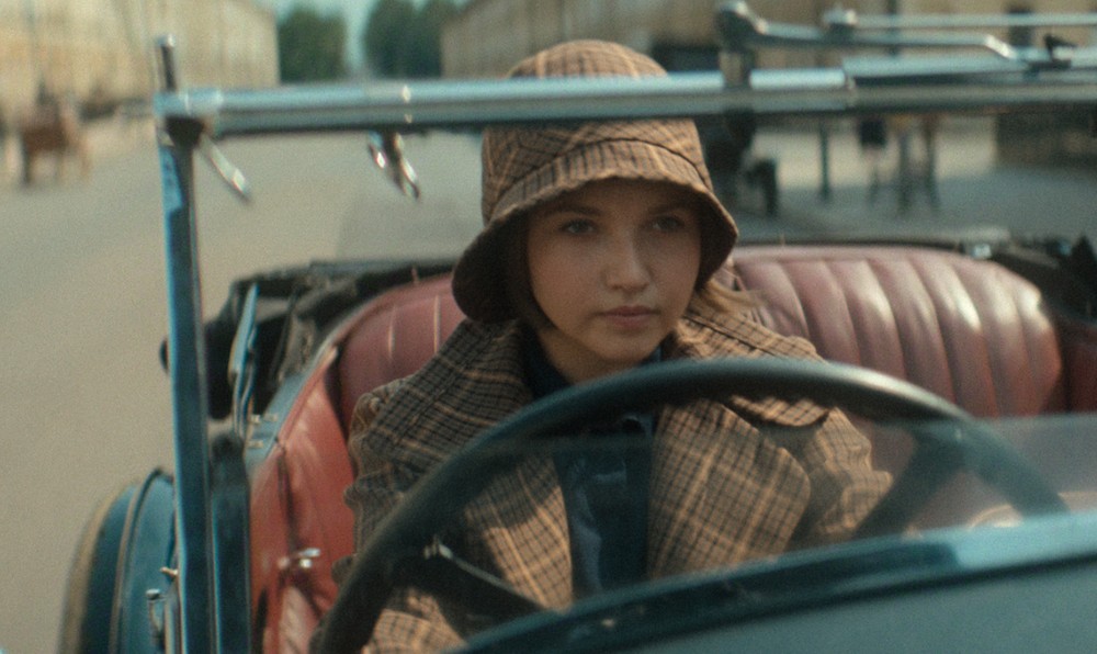 Os Sete Relógios de Agatha Christie — Foto: Divulgação/Netflix