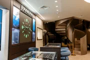 Retrofit do ambiente da loja Grifith