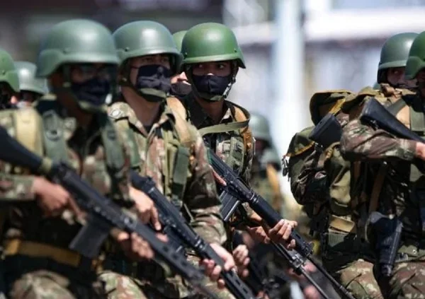 Soldado do Exército é condenado em esquema de armas com CPF de mafioso
