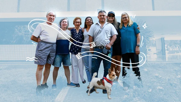 Além da guarita: porteiros viram elo contra solidão e isolamento de idosos