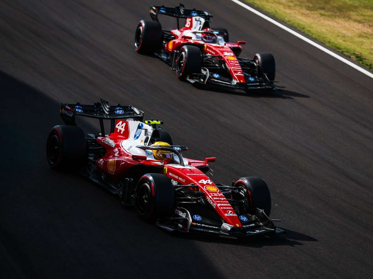F1: Hamilton minimiza teste da Ferrari no Madring antes do GP da Espanha "não tivemos vantagem"