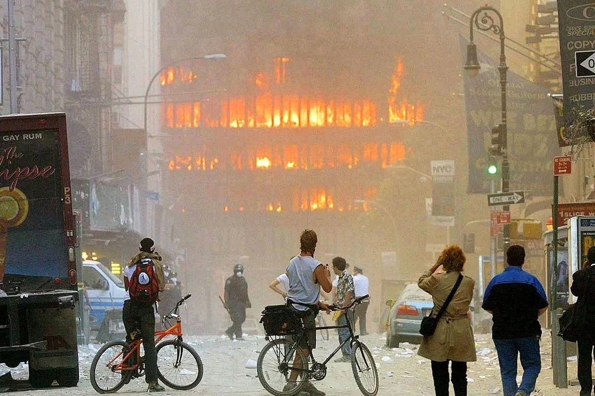 Atentados da Al-Qaeda continuam matando pessoas nos EUA 25 anos após o 11/9
