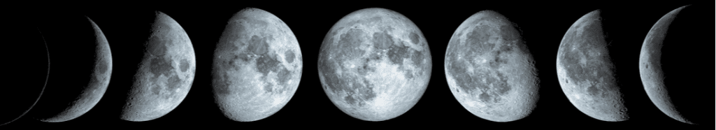 Lua hoje: confira a fase da Lua deste sábado 12/09/2026