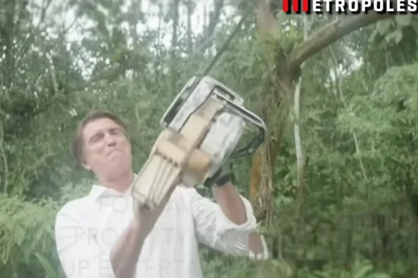 Entenda por que financiamento do filme Dark Horse entrou na mira da PF