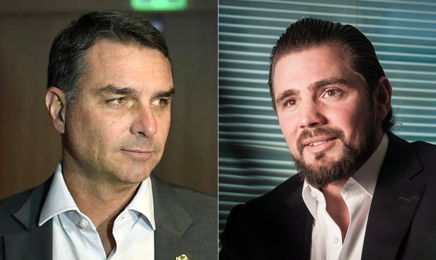 Flávio teria se encontrado com Vorcaro antes de enviar áudios cobrando dinheiro para 'Dark Horse', revela PF