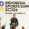 Di ISS 2026, Menpora Luncurkan Terobosan yang Satukan Event Olahraga dan Perjalanan