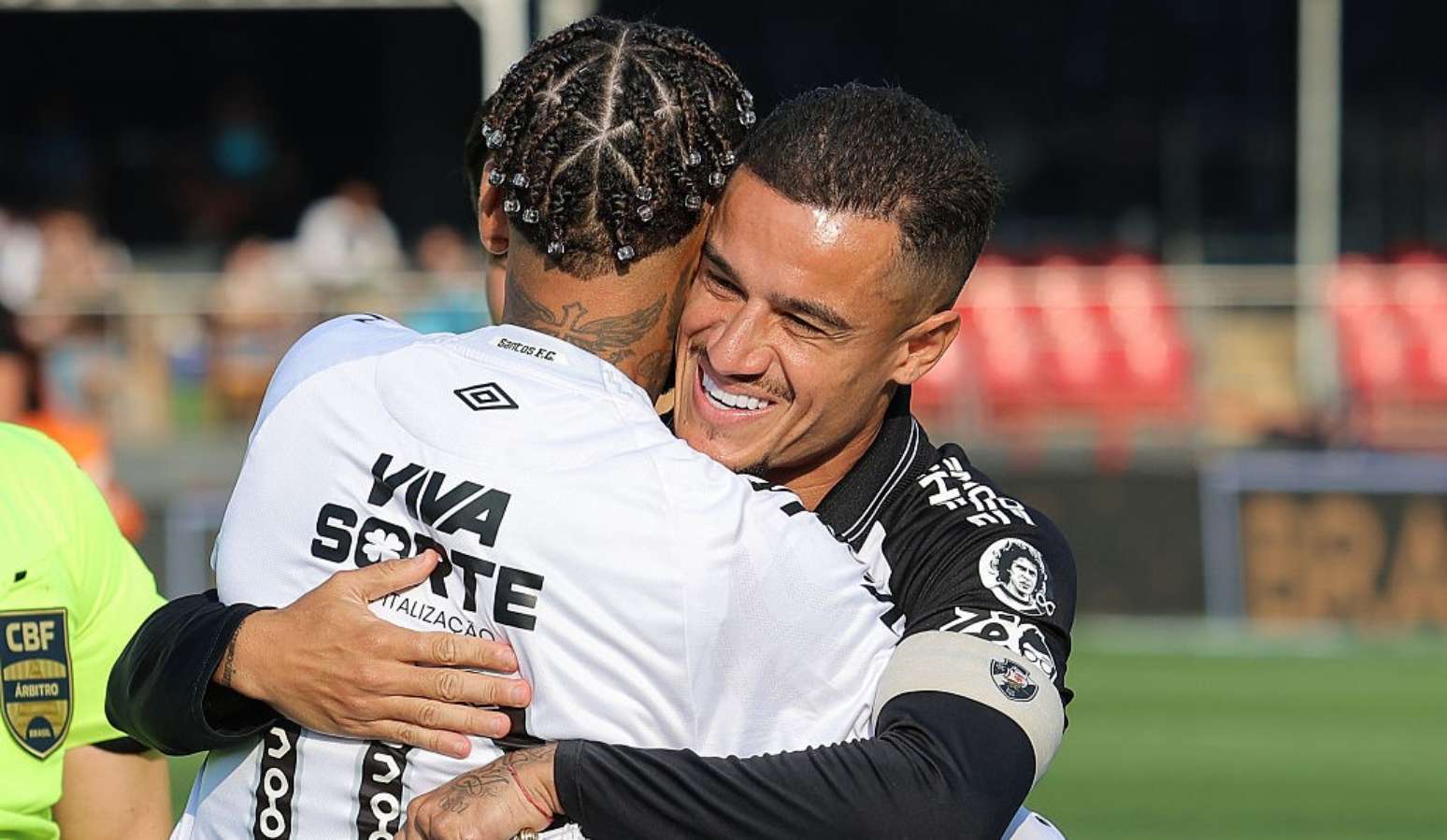 Imprensa internacional repercute poss&iacute;vel acerto de Coutinho com o Santos