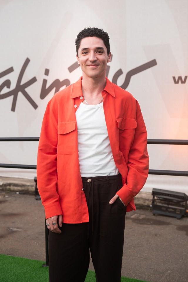 Rock in Rio: Os looks dos famosos no penúltimo dia de festival
