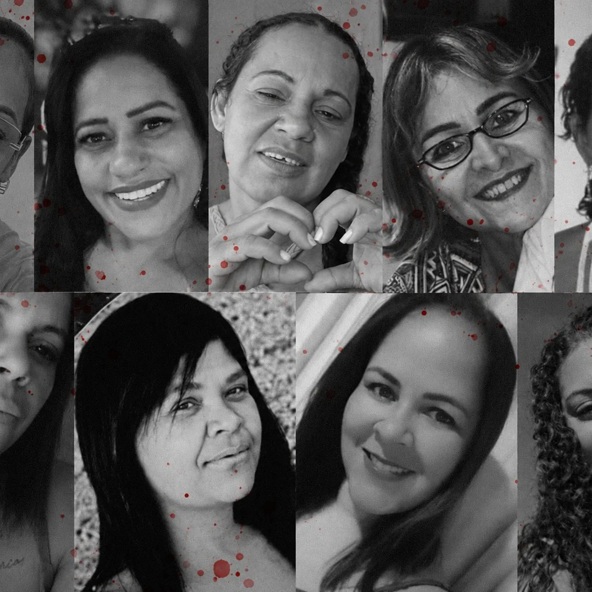 Flávia, Janaína e Hildene: femicídios crescem no DF e alertam autoridades