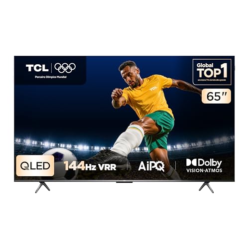 TCL QLED Smart TV 65