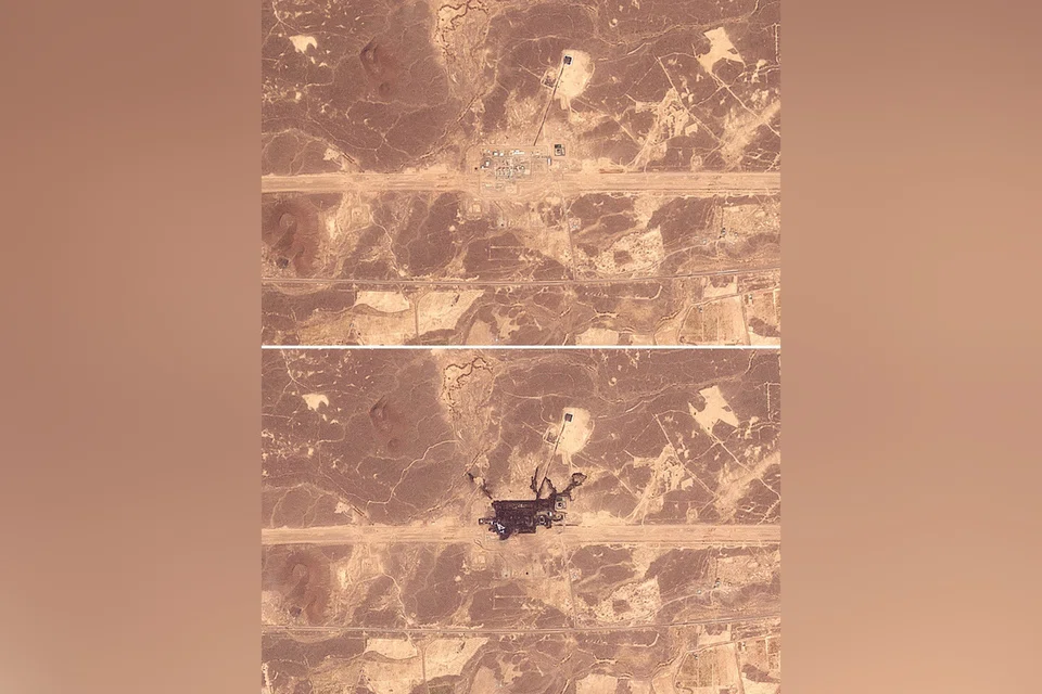 A Arábia Saudita diz que drones iraquianos forçaram o fechamento de um oleoduto