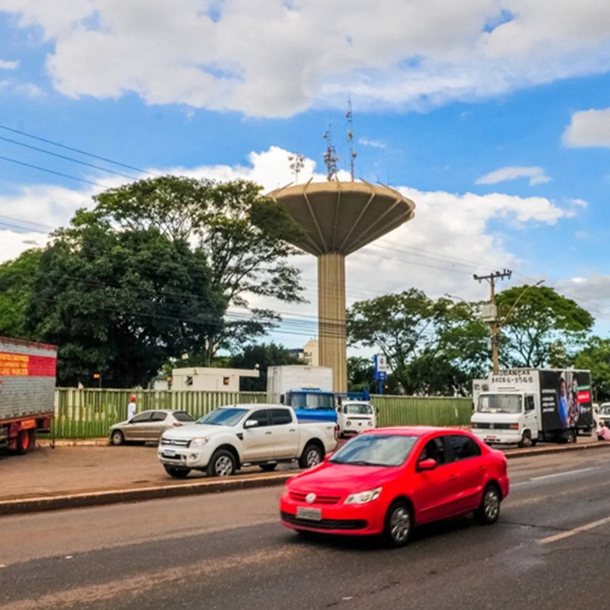 GDF determina urgência para construção de hospital em Ceilândia