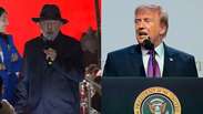 Lula diz que dará recado a Trump sobre eleições brasileiras: 'Gosto de ser respeitado'
