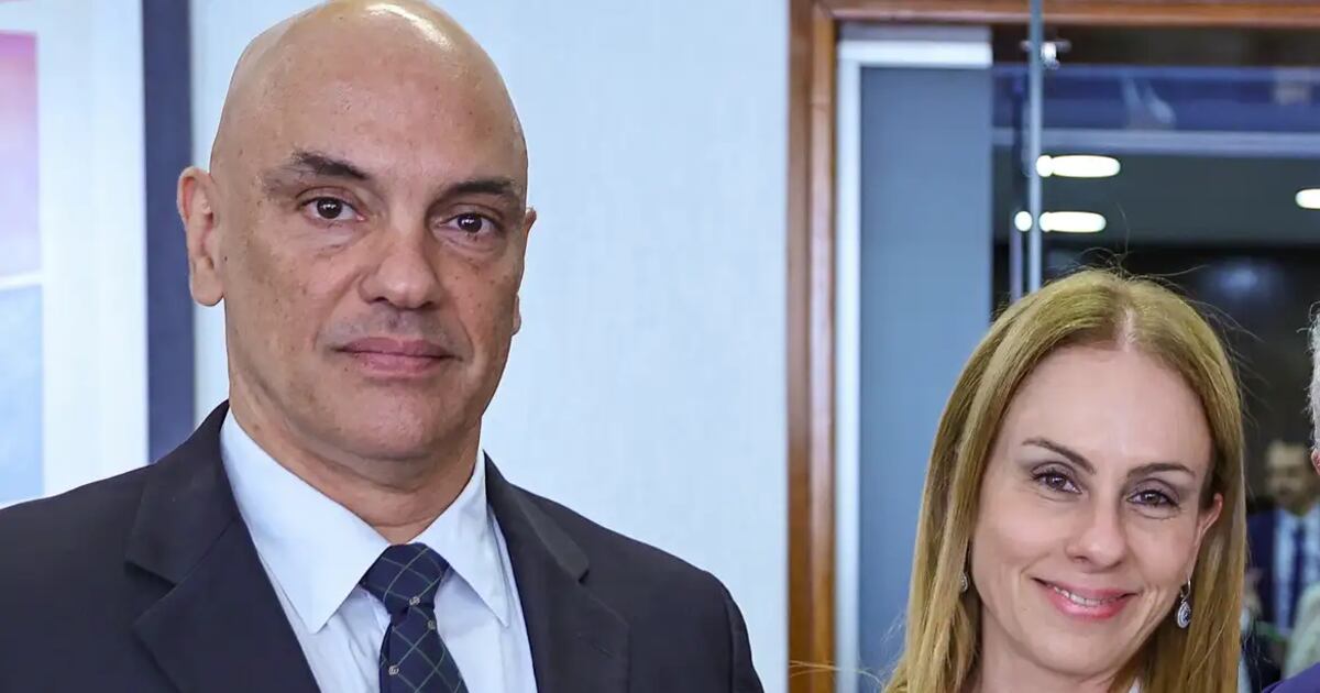 Master contratou escritório de mulher de Moraes para consultoria ‘estratégica’ em inquéritos da PF