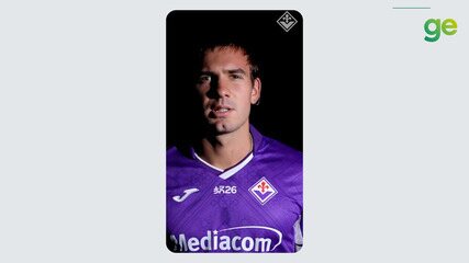 Fiorentina anuncia a contratação do meia Mastantuono
