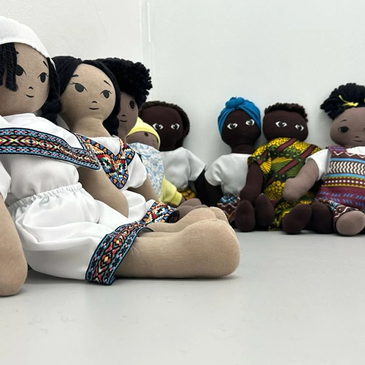 Racismo e literatura infantil em uma creche no Vidigal