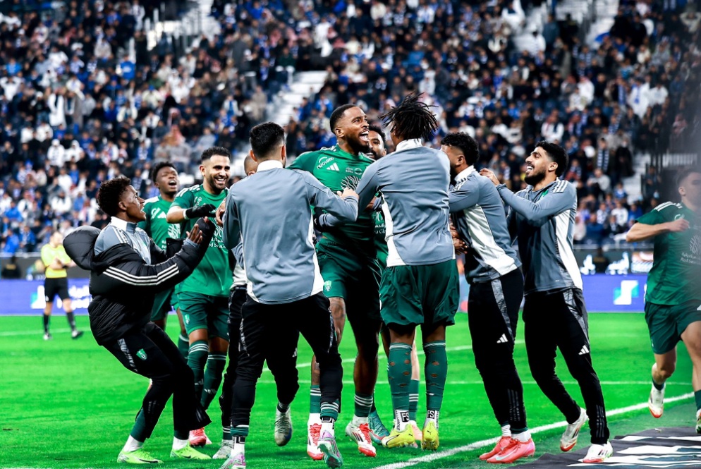 100 jogos, 80 gols é a escala do impacto de Ivan Toney no Al-Ahli