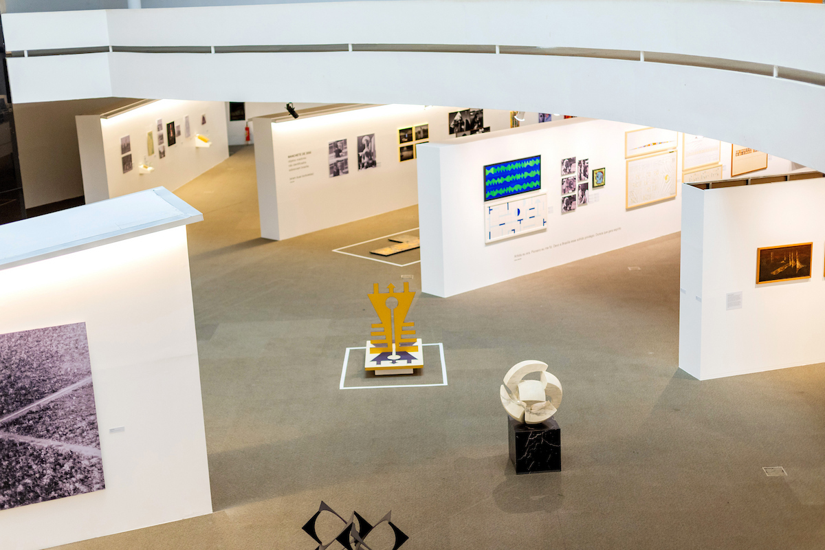 Utopias em construção: mostra presta homenagem histórica à capital federal